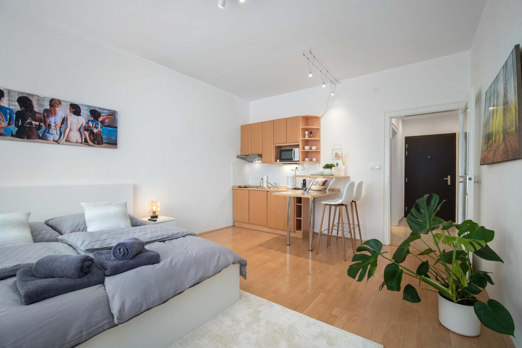 Best Location Apartment Air-Conditioned Bratislava Exteriér fotografie