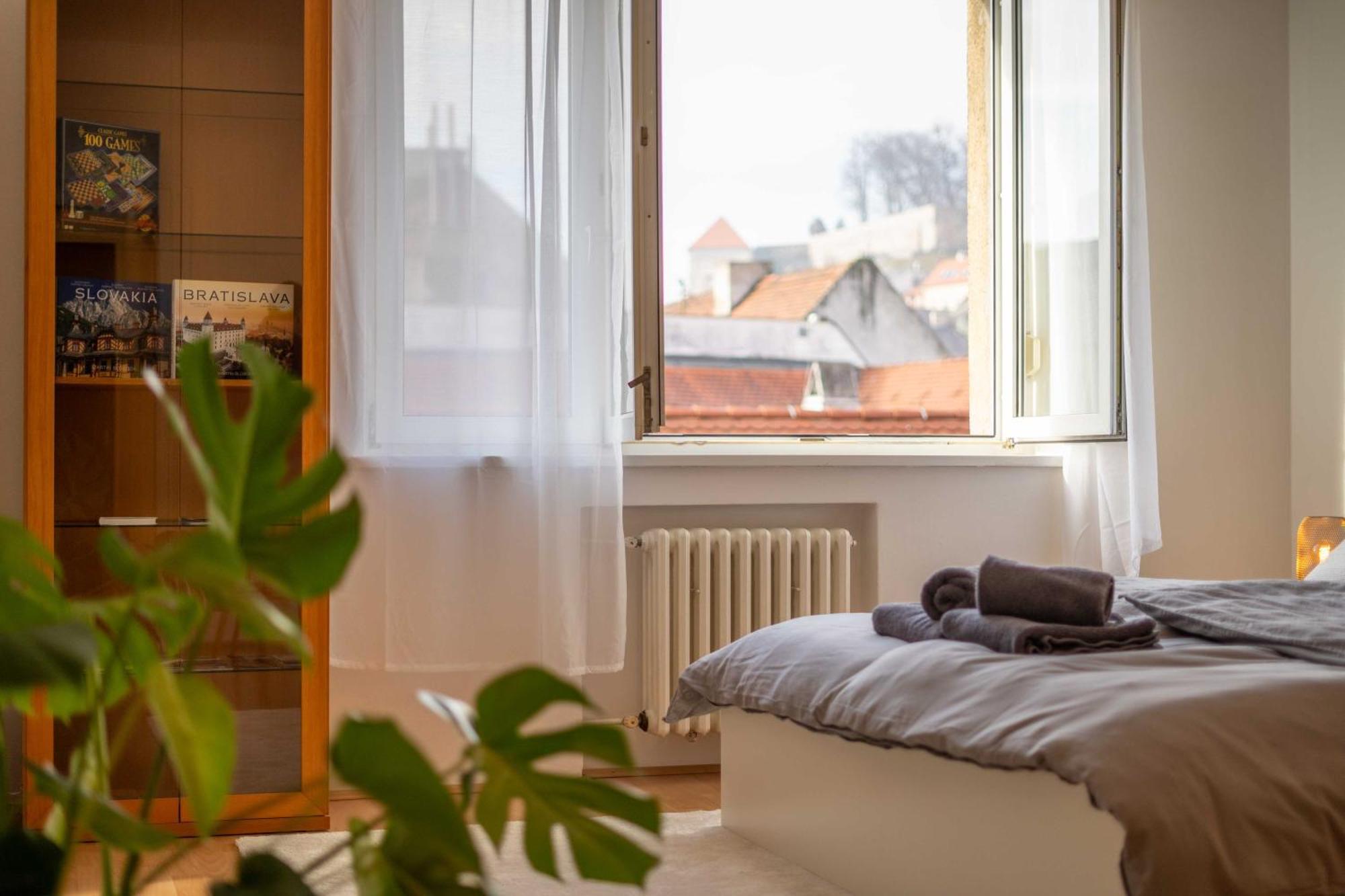 Best Location Apartment Air-Conditioned Bratislava Exteriér fotografie