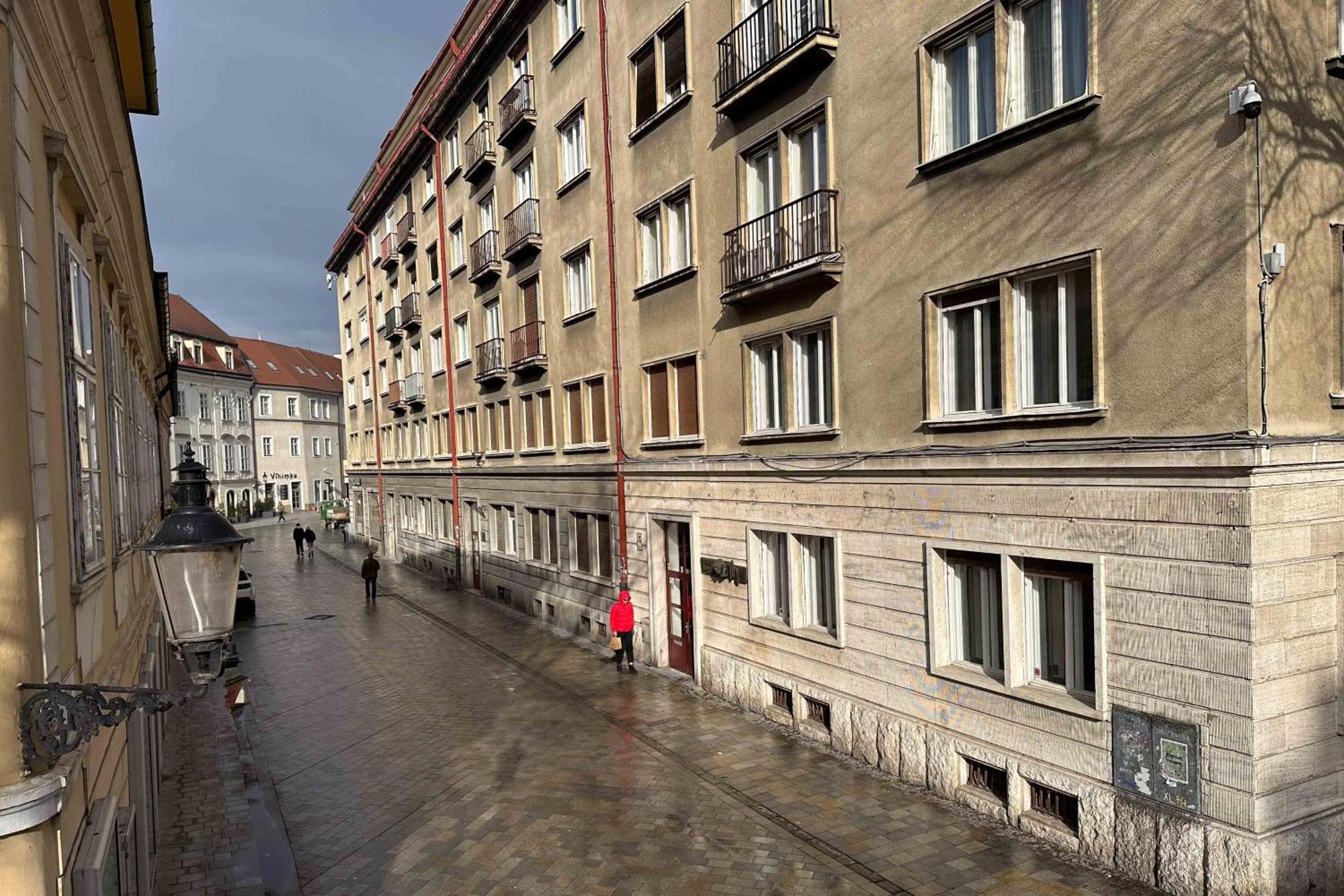 Best Location Apartment Air-Conditioned Bratislava Exteriér fotografie