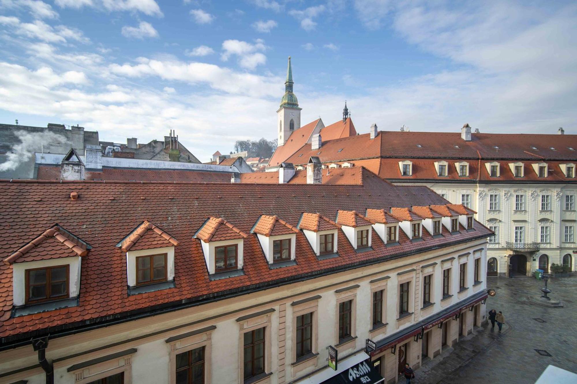 Best Location Apartment Air-Conditioned Bratislava Exteriér fotografie
