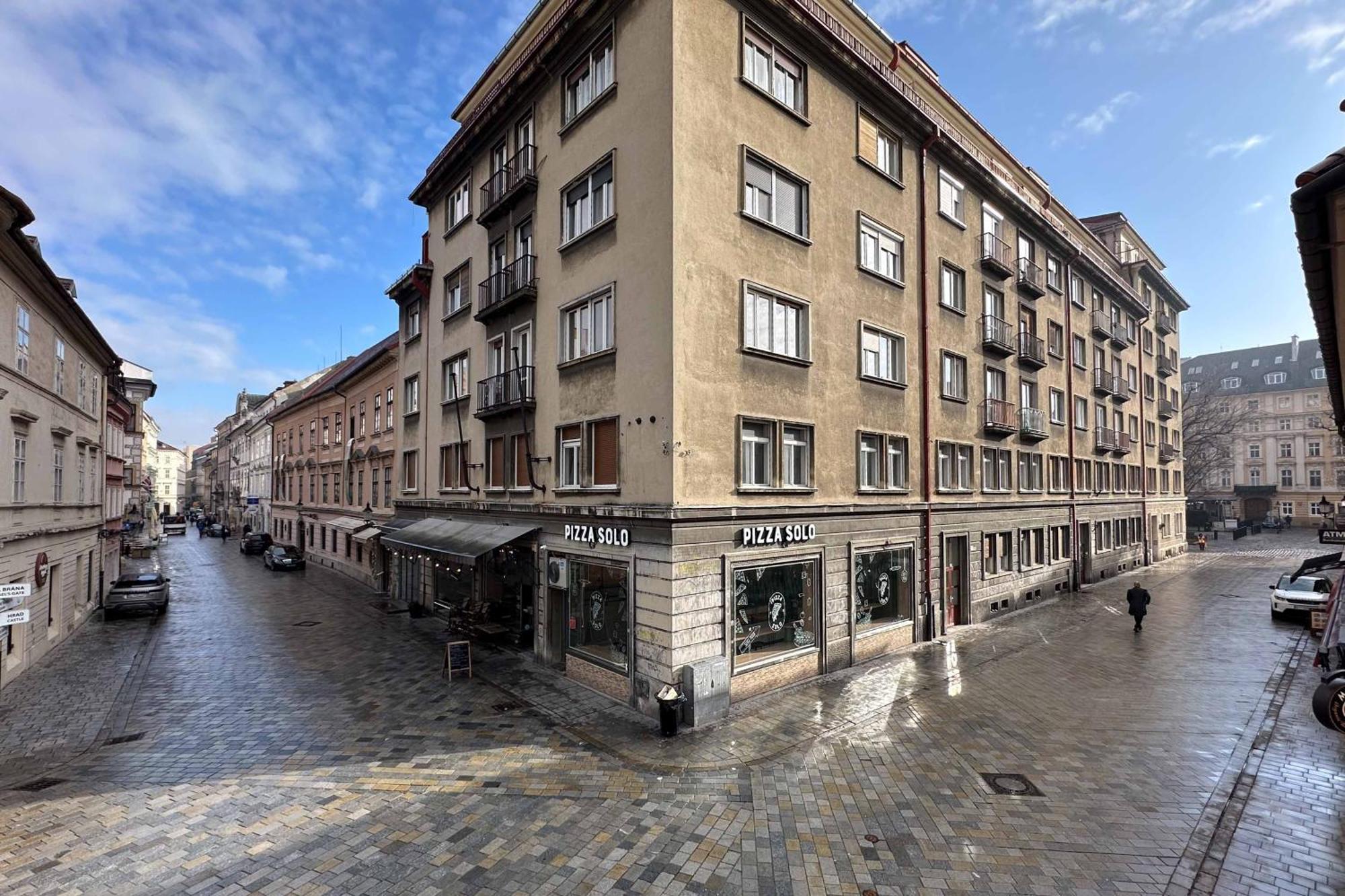 Best Location Apartment Air-Conditioned Bratislava Exteriér fotografie