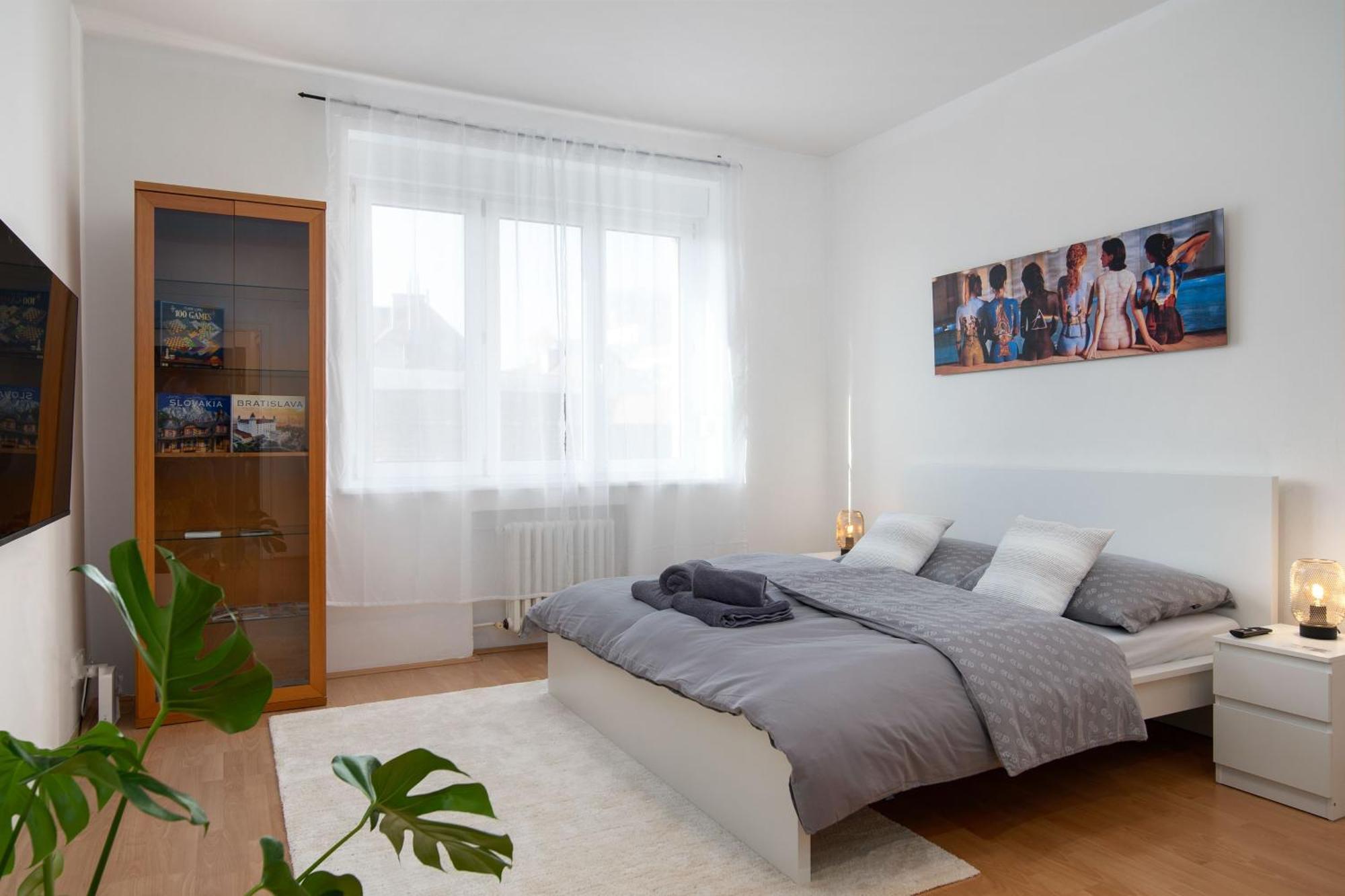 Best Location Apartment Air-Conditioned Bratislava Exteriér fotografie